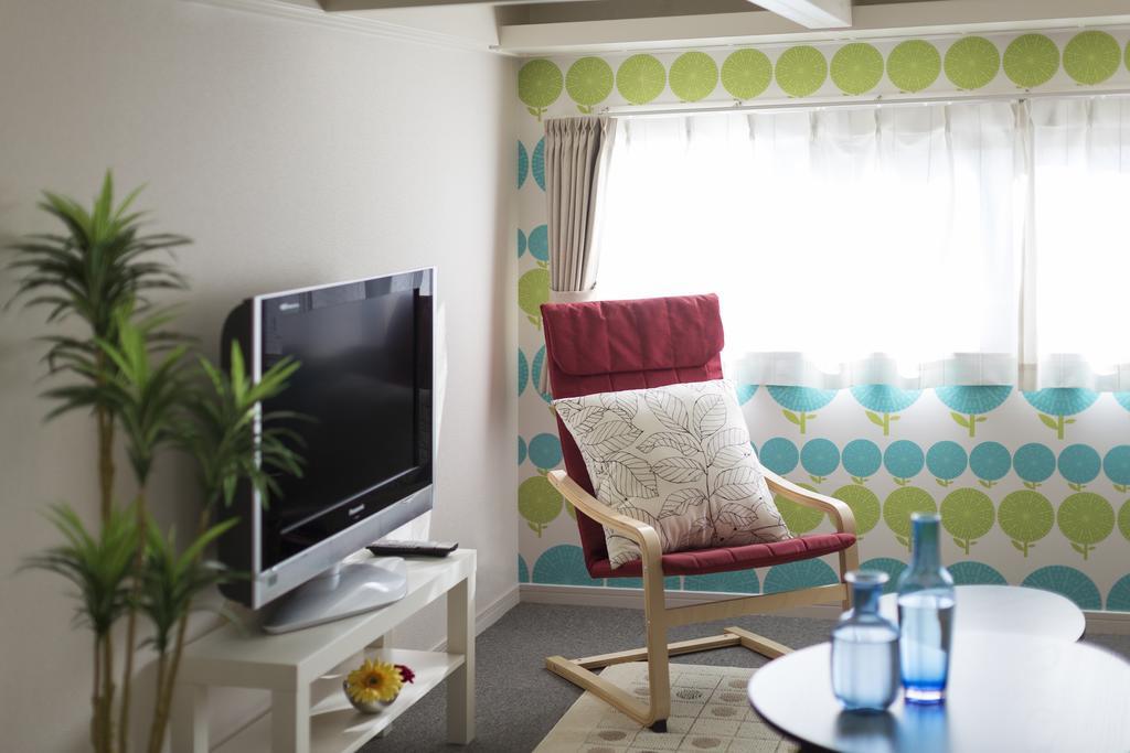 The Metropolitan Aparthotel Фукуока Екстериор снимка