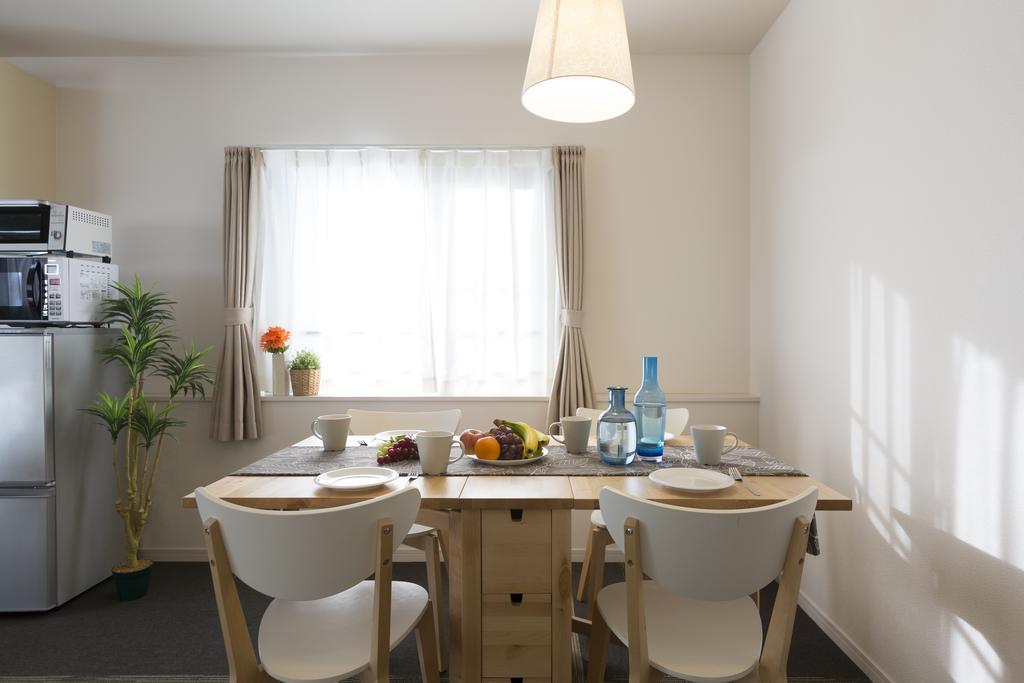 The Metropolitan Aparthotel Фукуока Екстериор снимка