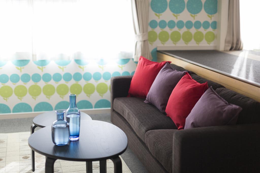 The Metropolitan Aparthotel Фукуока Екстериор снимка