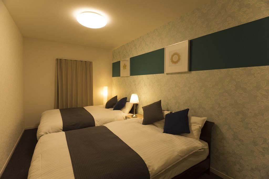The Metropolitan Aparthotel Фукуока Екстериор снимка