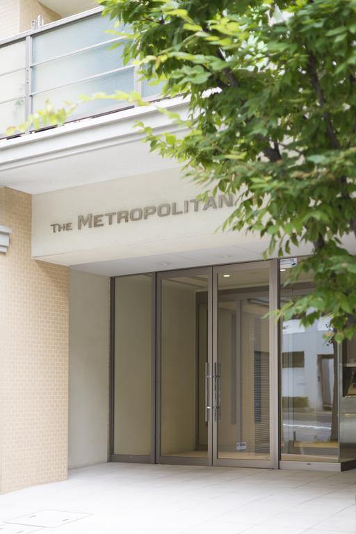 The Metropolitan Aparthotel Фукуока Екстериор снимка