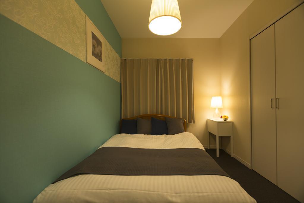 The Metropolitan Aparthotel Фукуока Екстериор снимка