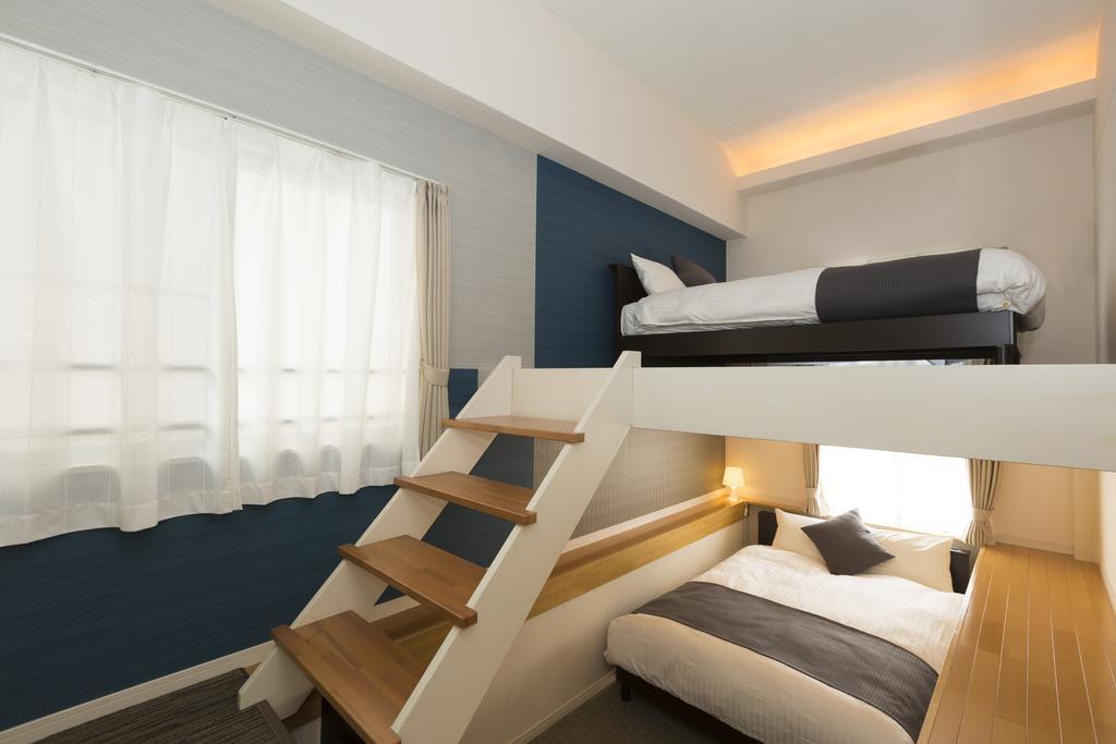 The Metropolitan Aparthotel Фукуока Екстериор снимка