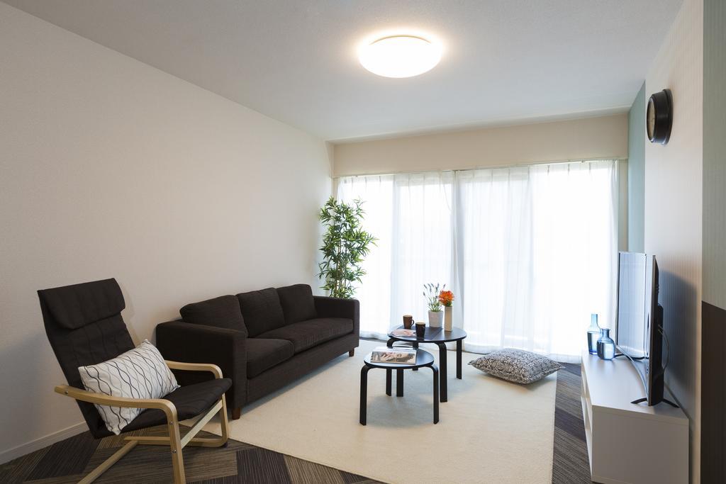 The Metropolitan Aparthotel Фукуока Екстериор снимка