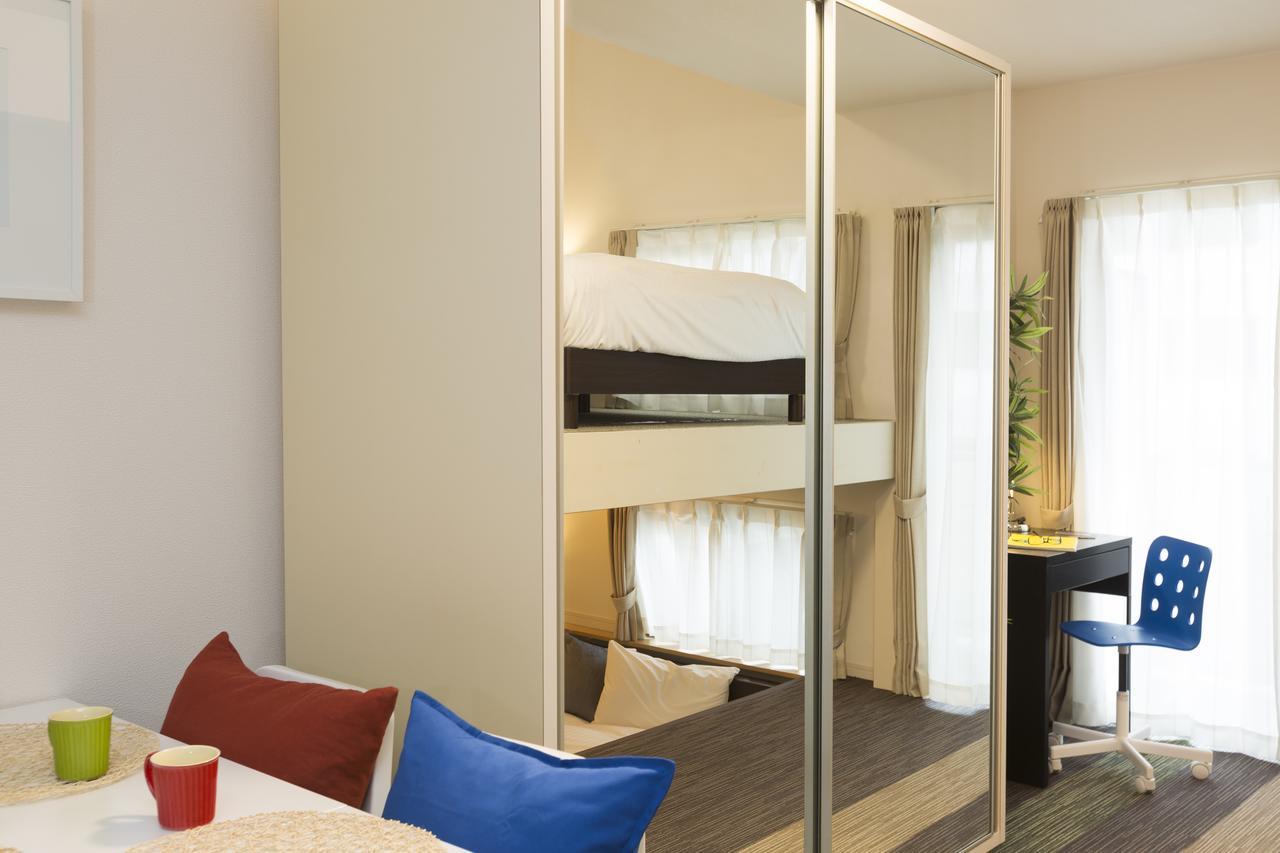 The Metropolitan Aparthotel Фукуока Екстериор снимка