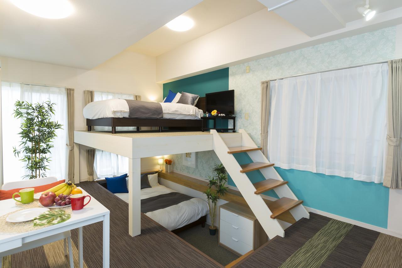 The Metropolitan Aparthotel Фукуока Екстериор снимка