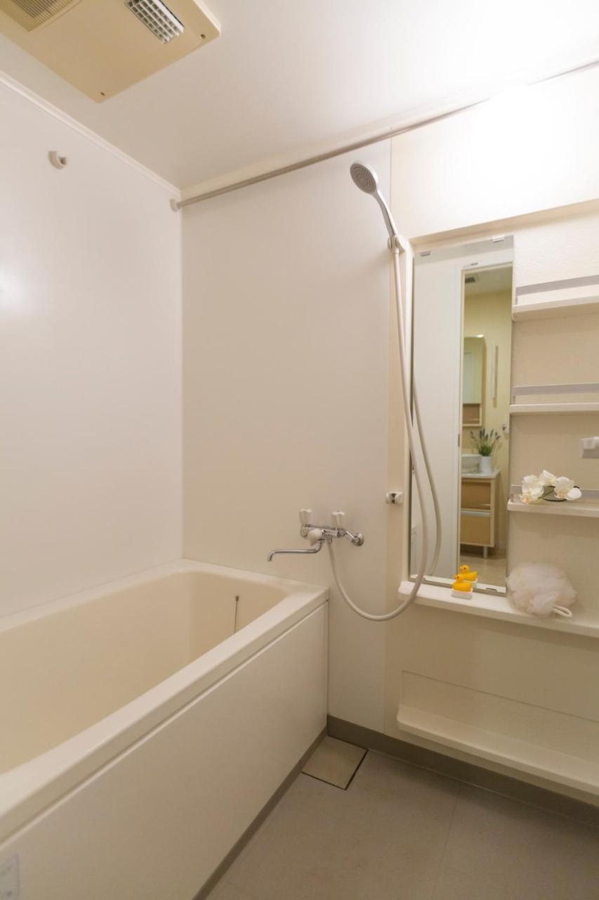 The Metropolitan Aparthotel Фукуока Екстериор снимка